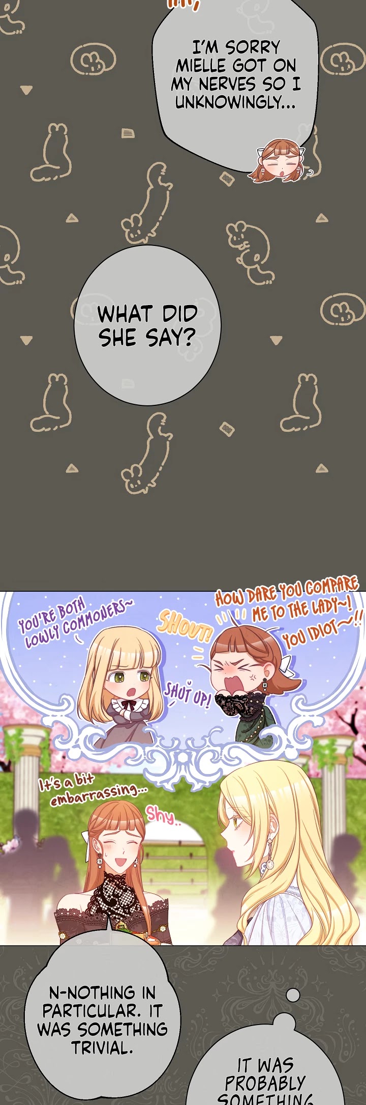 The Villainess Reverses the Hourglass Chapter 94 page 31 - Chapter 94