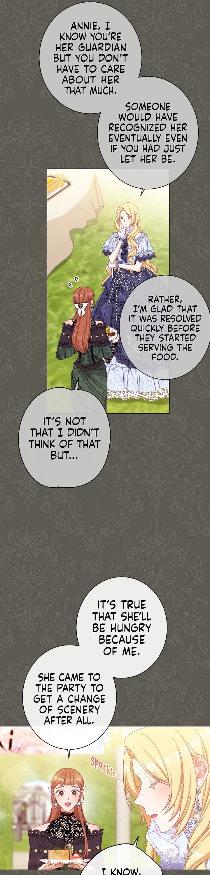 The Villainess Reverses the Hourglass Chapter 94 page 33 - Chapter 94