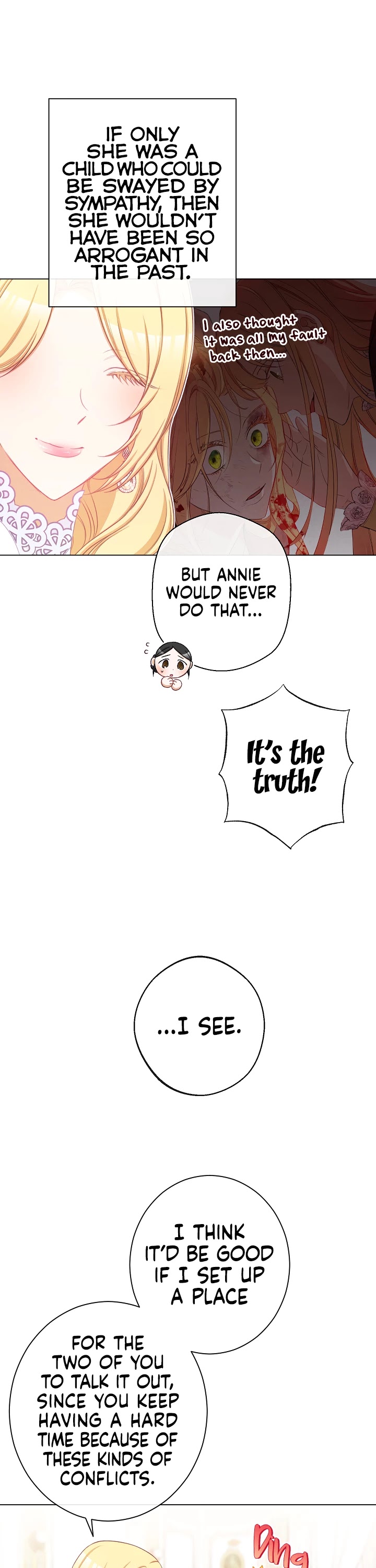 The Villainess Reverses the Hourglass Chapter 94 page 36 - Chapter 94