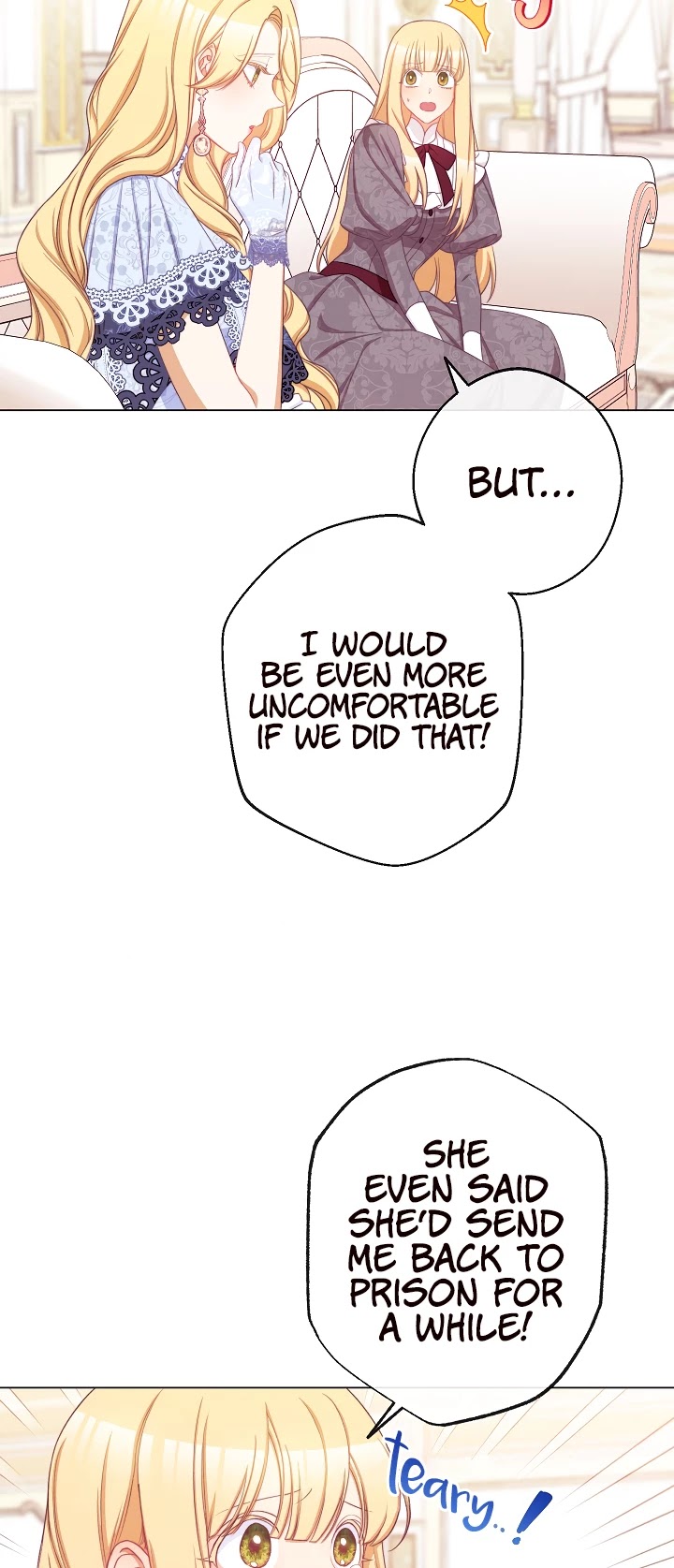 The Villainess Reverses the Hourglass Chapter 94 page 37 - Chapter 94