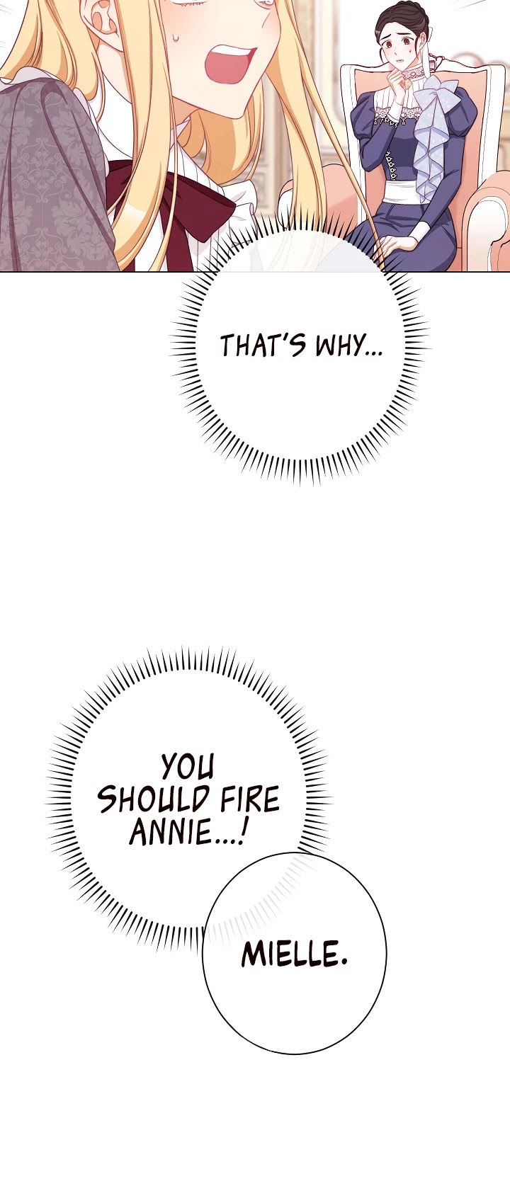 The Villainess Reverses the Hourglass Chapter 94 page 38 - Chapter 94