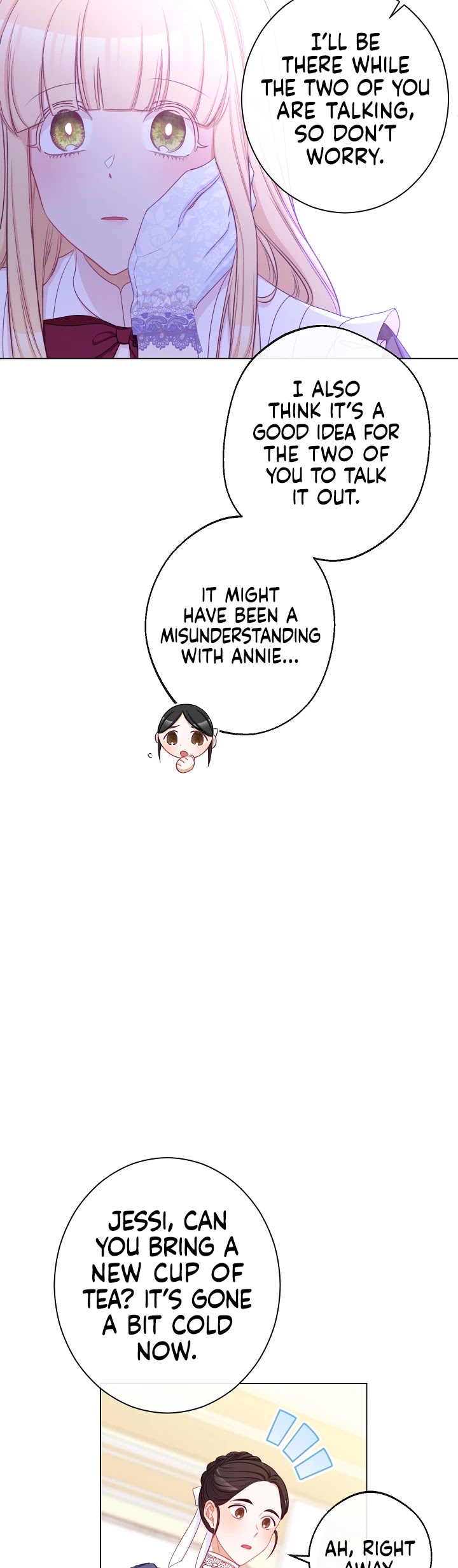 The Villainess Reverses the Hourglass Chapter 94 page 40 - Chapter 94