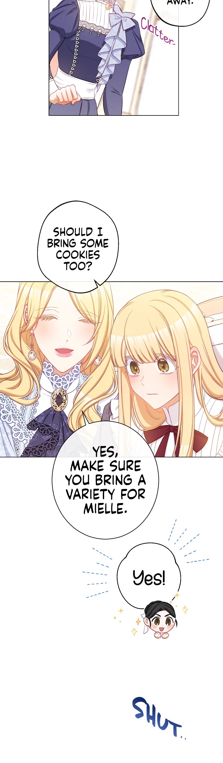 The Villainess Reverses the Hourglass Chapter 94 page 41 - Chapter 94