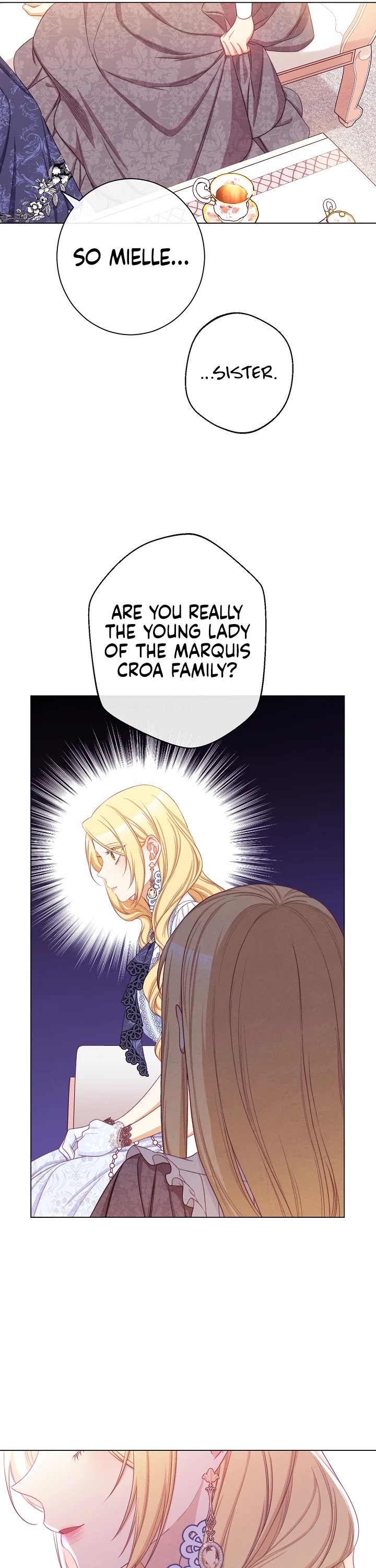 The Villainess Reverses the Hourglass Chapter 94 page 42 - Chapter 94