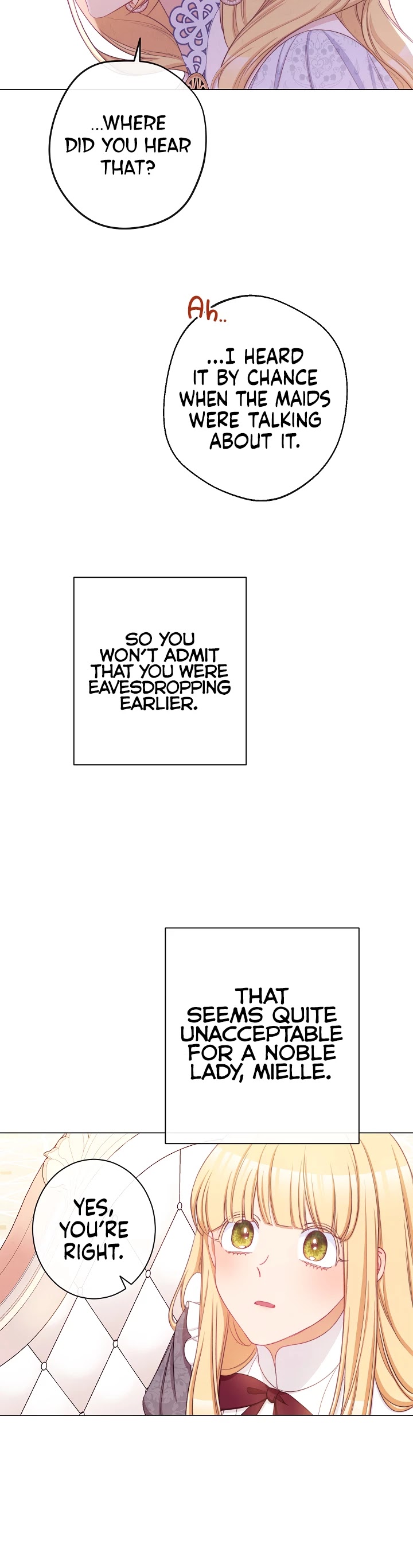 The Villainess Reverses the Hourglass Chapter 94 page 43 - Chapter 94