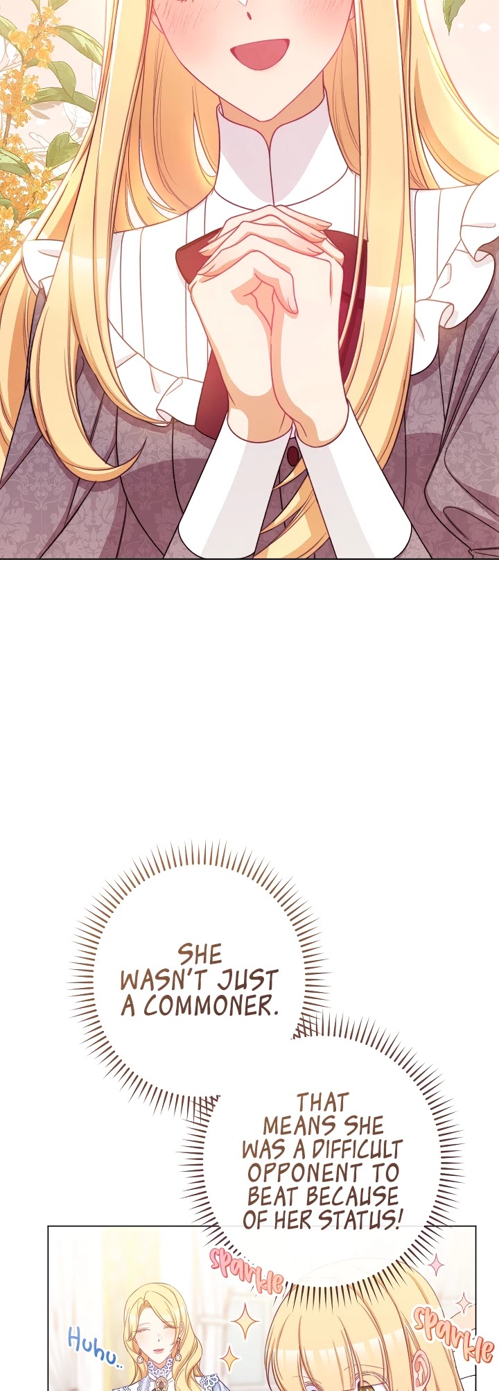 The Villainess Reverses the Hourglass Chapter 94 page 46 - Chapter 94
