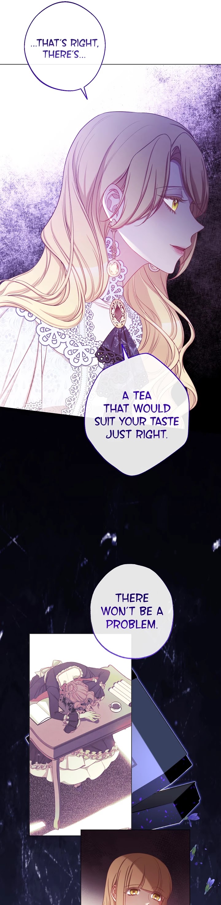 The Villainess Reverses the Hourglass Chapter 94 page 48 - Chapter 94
