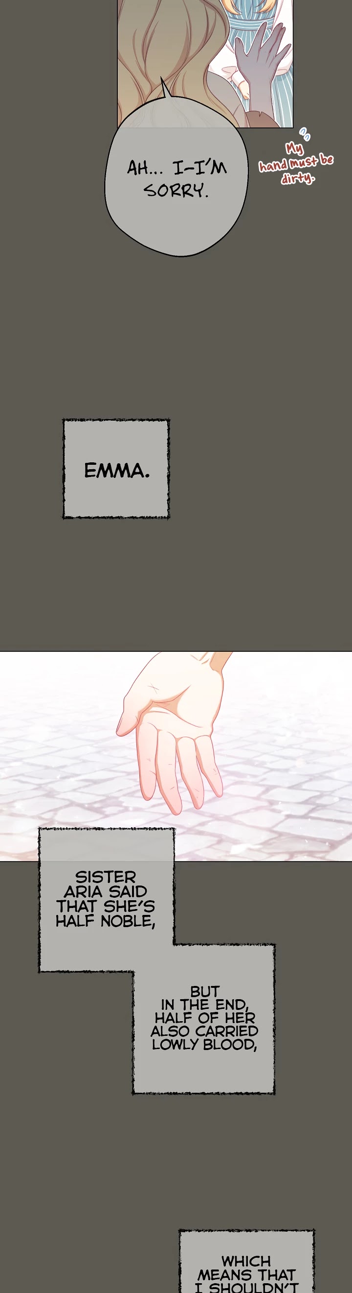 The Villainess Reverses the Hourglass Chapter 95 page 10 - Chapter 95