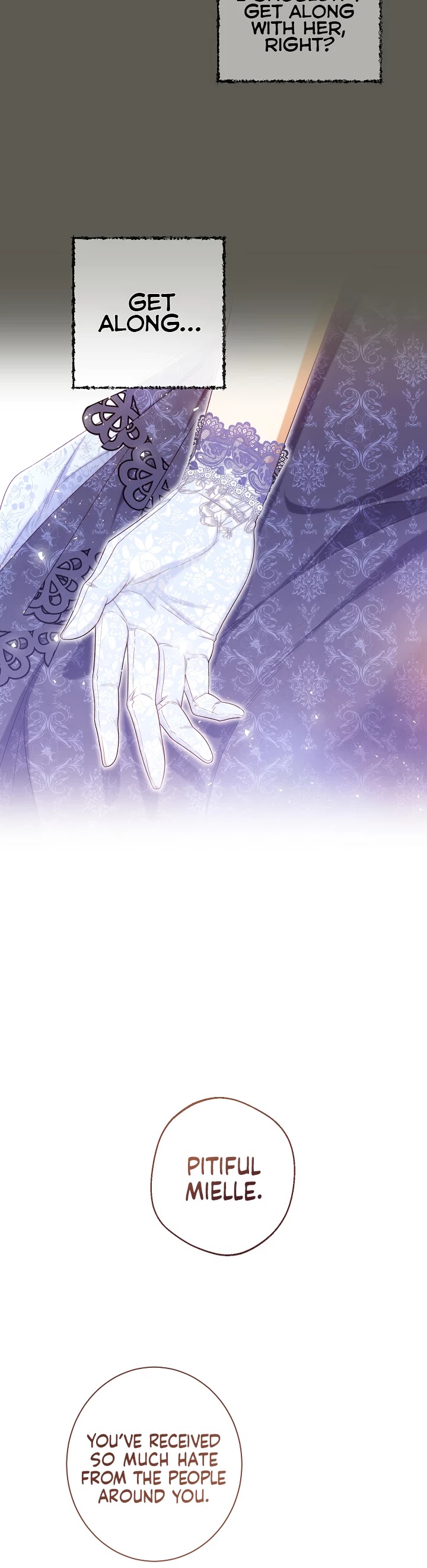 The Villainess Reverses the Hourglass Chapter 95 page 11 - Chapter 95