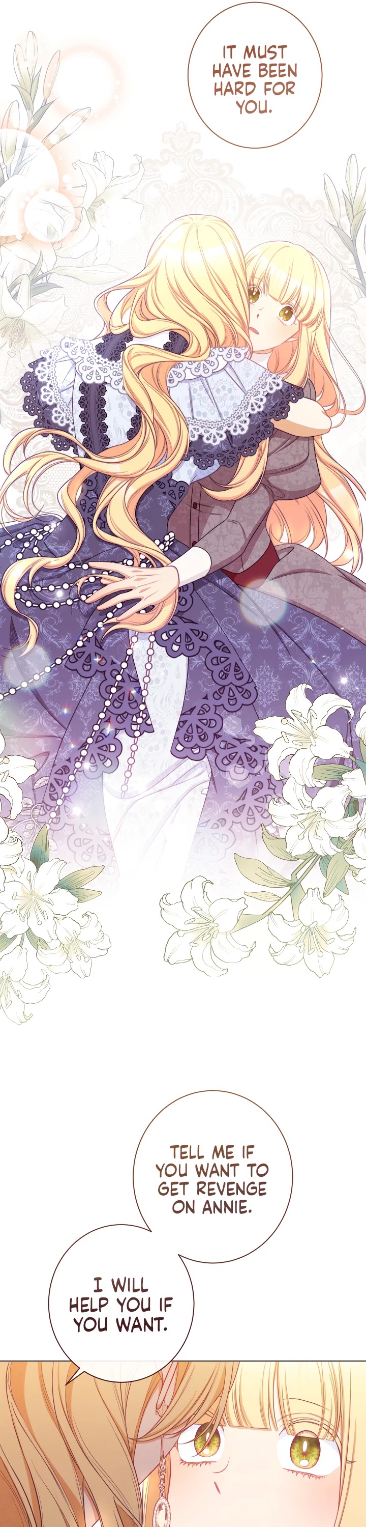 The Villainess Reverses the Hourglass Chapter 95 page 12 - Chapter 95