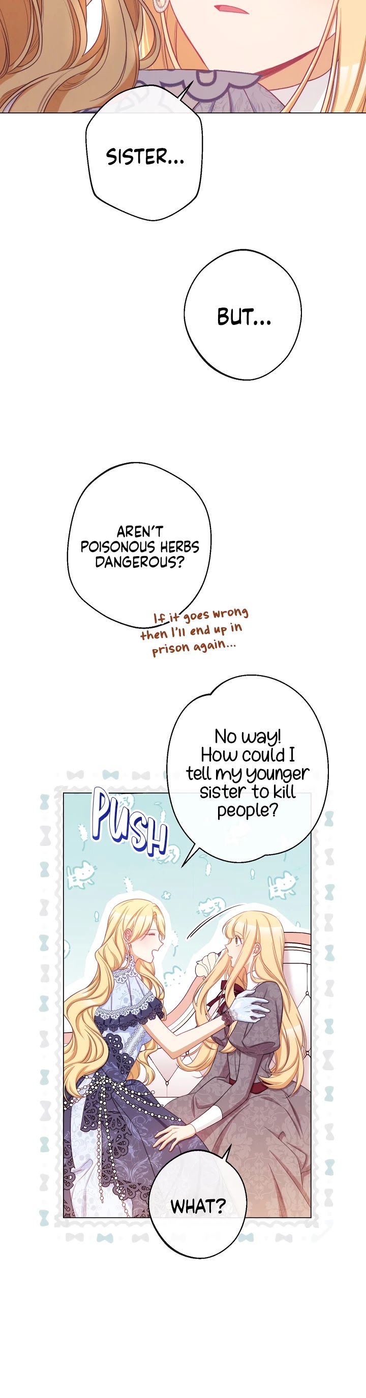 The Villainess Reverses the Hourglass Chapter 95 page 13 - Chapter 95