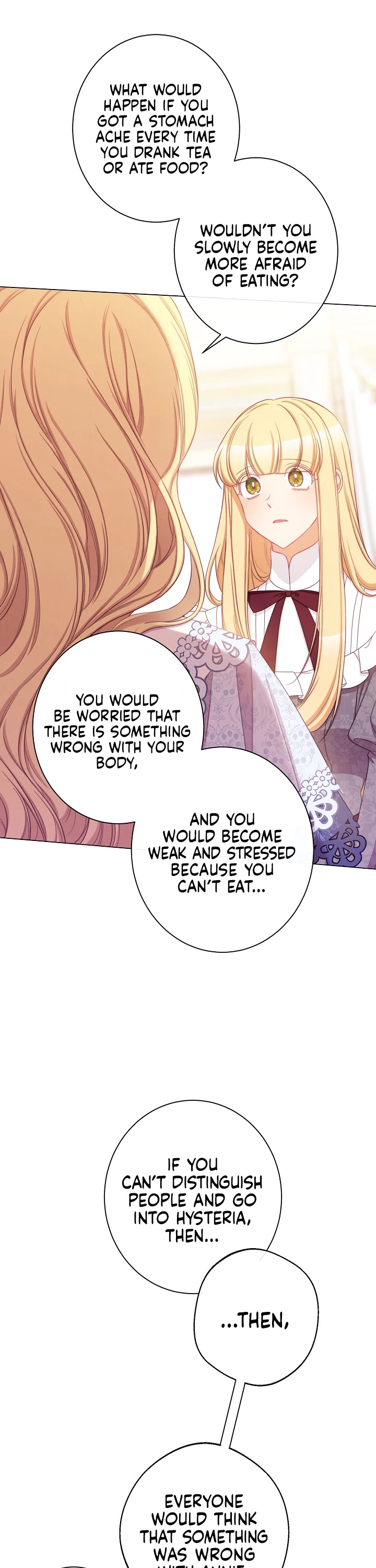The Villainess Reverses the Hourglass Chapter 95 page 15 - Chapter 95