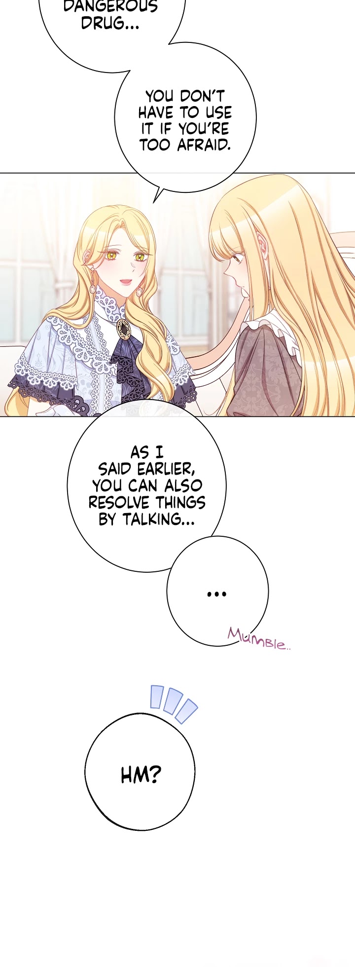 The Villainess Reverses the Hourglass Chapter 95 page 17 - Chapter 95