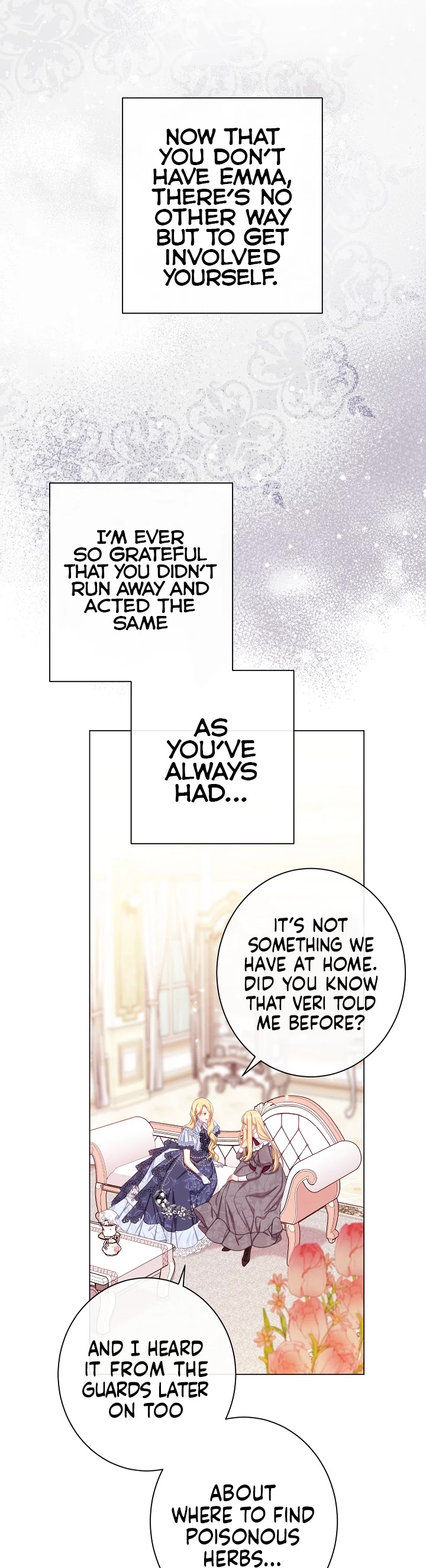 The Villainess Reverses the Hourglass Chapter 95 page 19 - Chapter 95