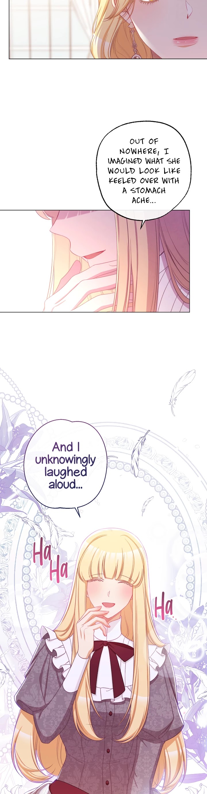The Villainess Reverses the Hourglass Chapter 95 page 22 - Chapter 95