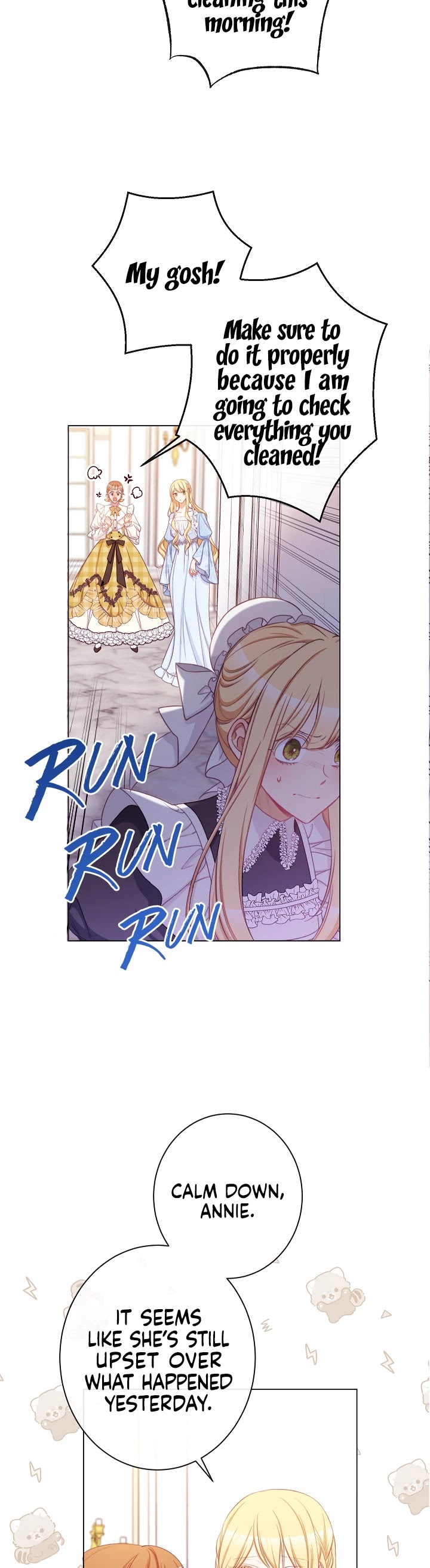 The Villainess Reverses the Hourglass Chapter 95 page 25 - Chapter 95