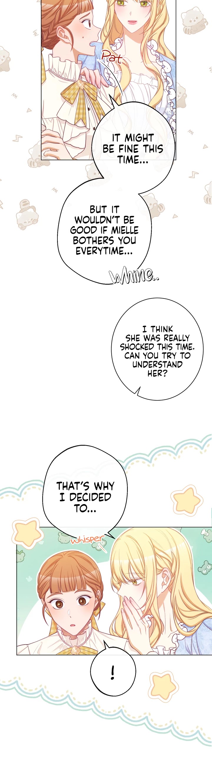 The Villainess Reverses the Hourglass Chapter 95 page 26 - Chapter 95