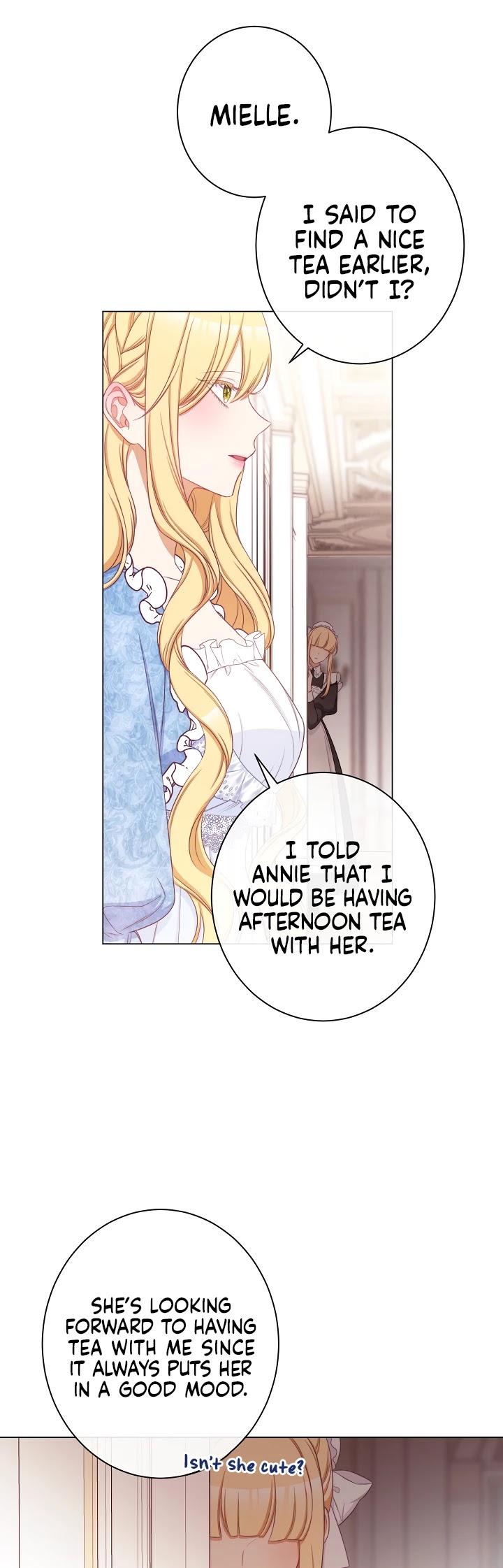 The Villainess Reverses the Hourglass Chapter 95 page 28 - Chapter 95