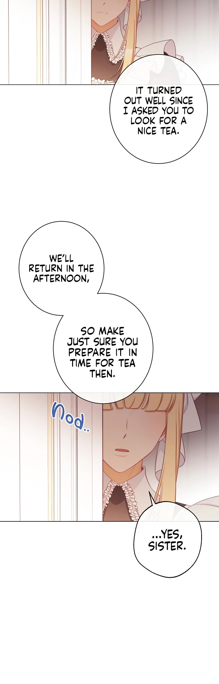 The Villainess Reverses the Hourglass Chapter 95 page 29 - Chapter 95