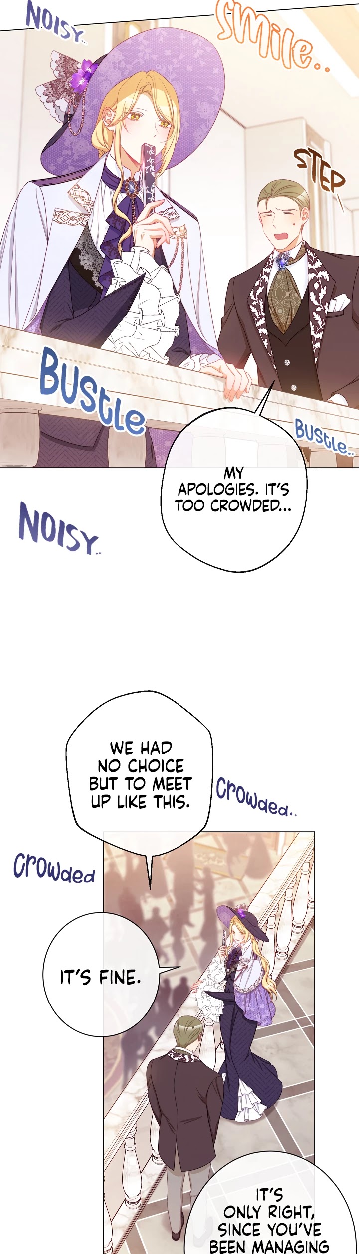The Villainess Reverses the Hourglass Chapter 95 page 31 - Chapter 95
