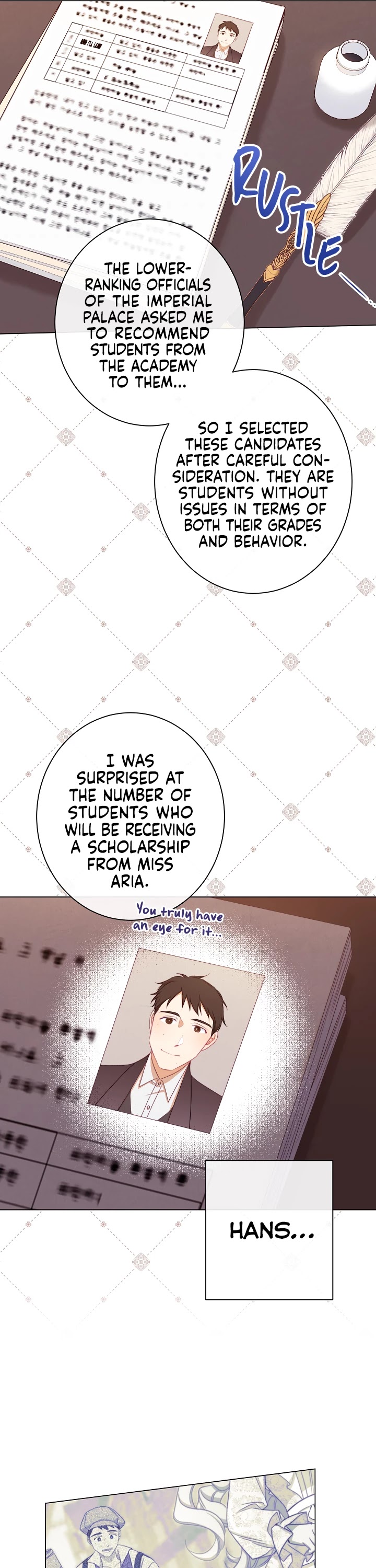 The Villainess Reverses the Hourglass Chapter 95 page 33 - Chapter 95