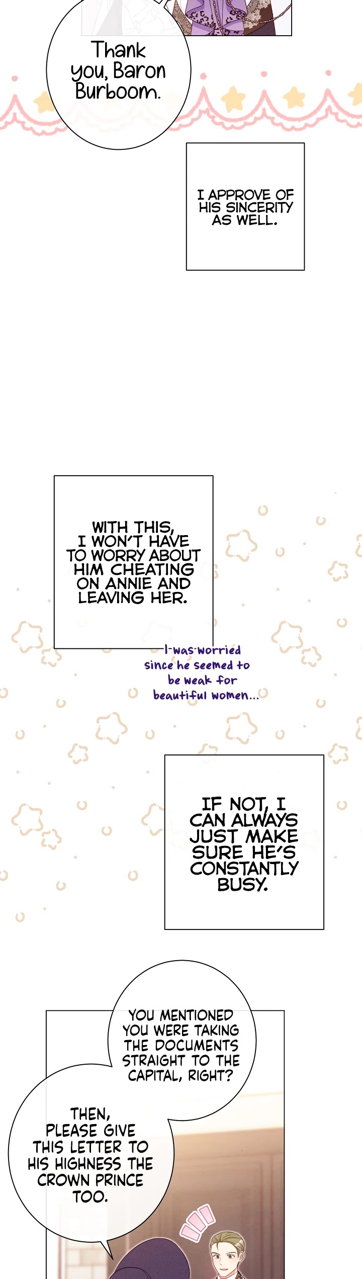 The Villainess Reverses the Hourglass Chapter 95 page 37 - Chapter 95