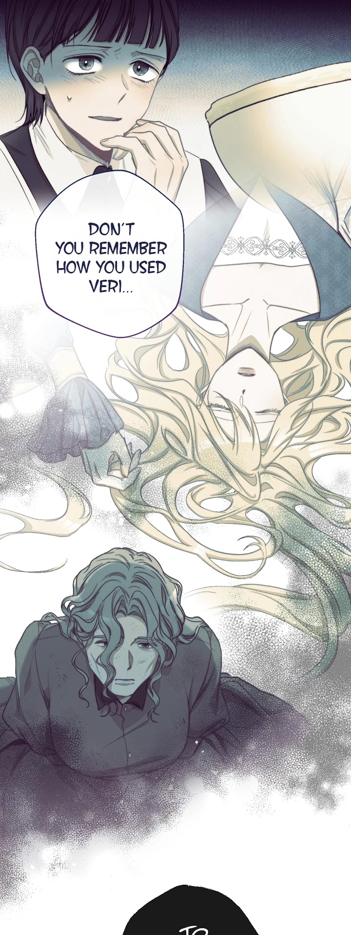 The Villainess Reverses the Hourglass Chapter 95 page 4 - Chapter 95