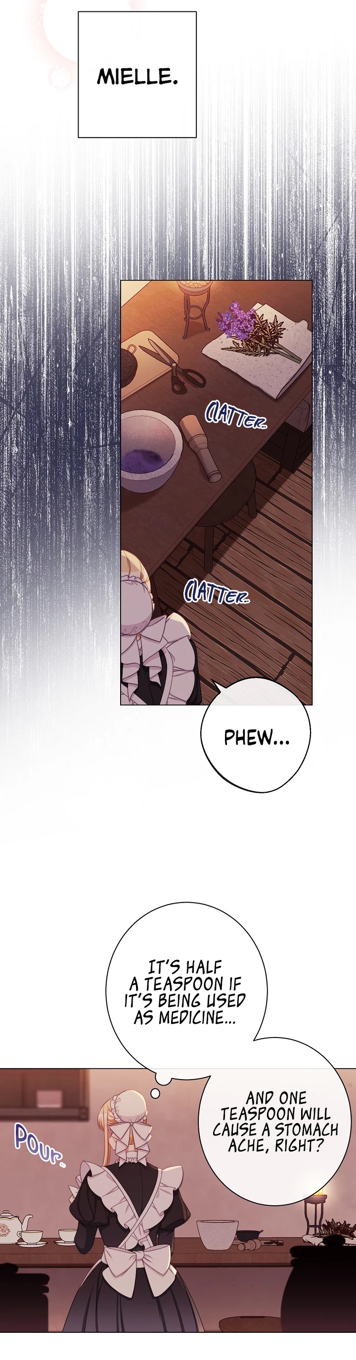 The Villainess Reverses the Hourglass Chapter 95 page 41 - Chapter 95
