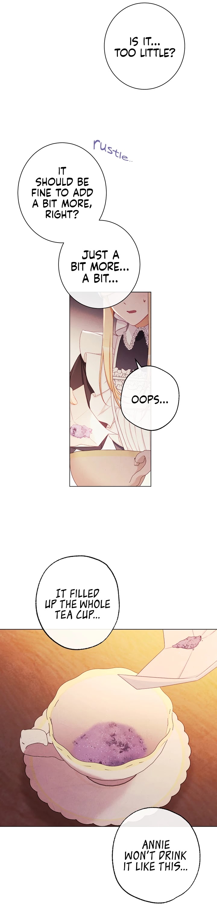 The Villainess Reverses the Hourglass Chapter 95 page 42 - Chapter 95