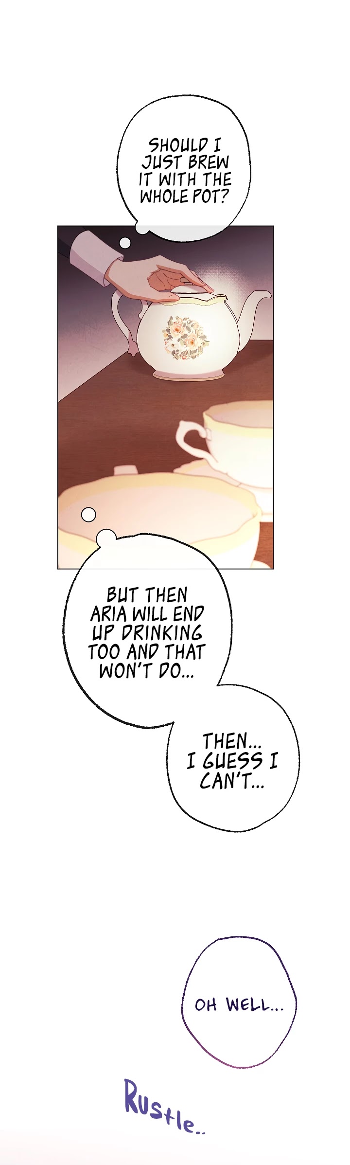The Villainess Reverses the Hourglass Chapter 95 page 43 - Chapter 95