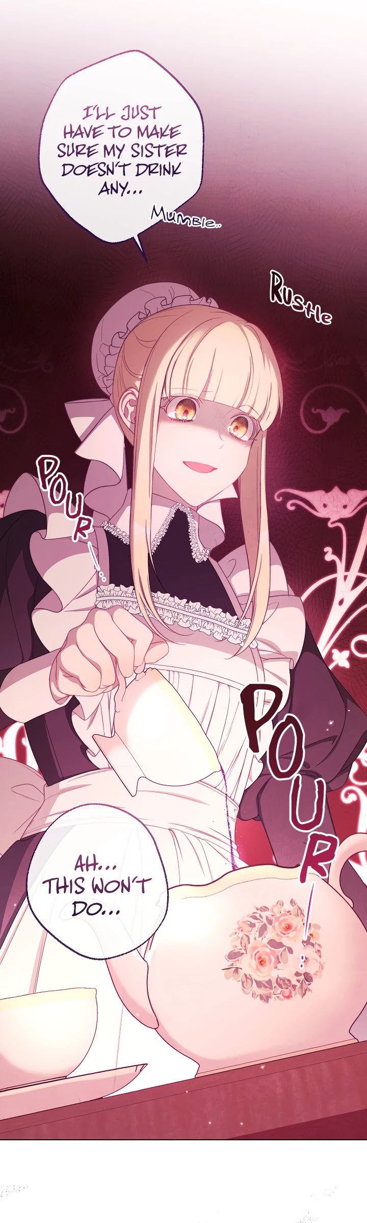 The Villainess Reverses the Hourglass Chapter 95 page 44 - Chapter 95