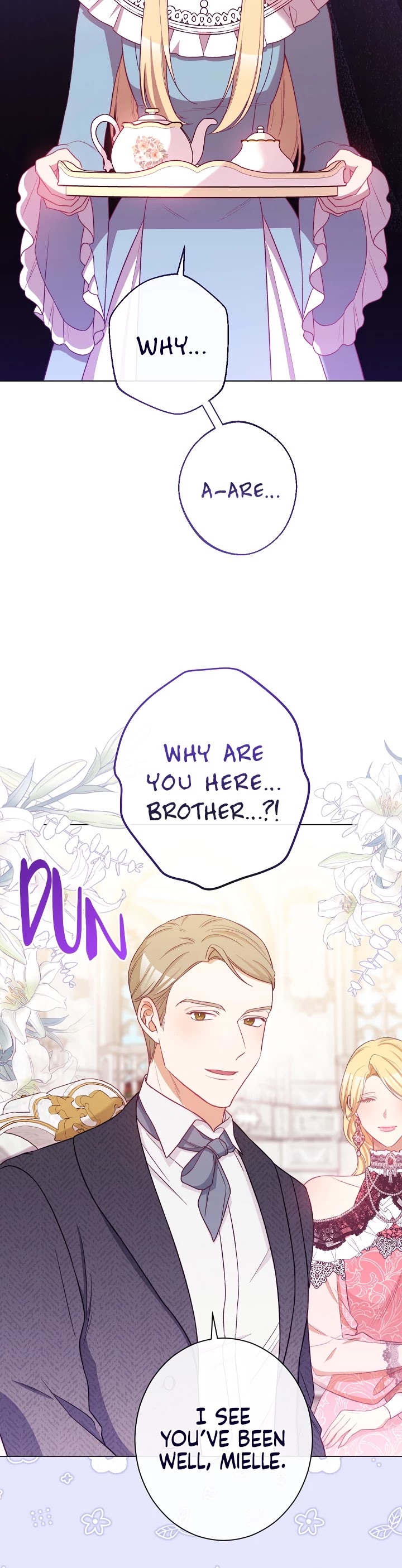 The Villainess Reverses the Hourglass Chapter 96 page 11 - Chapter 96