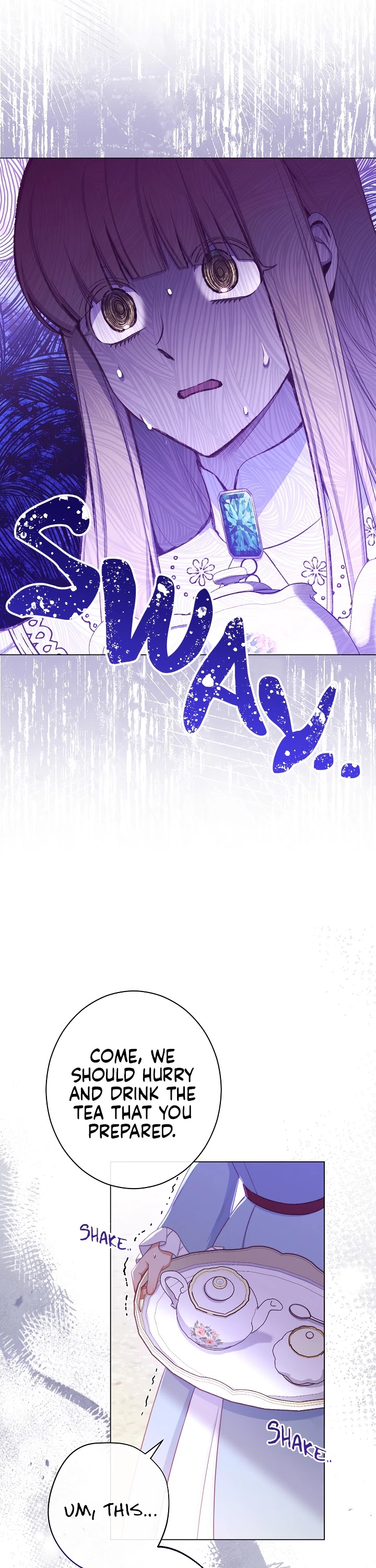 The Villainess Reverses the Hourglass Chapter 96 page 15 - Chapter 96