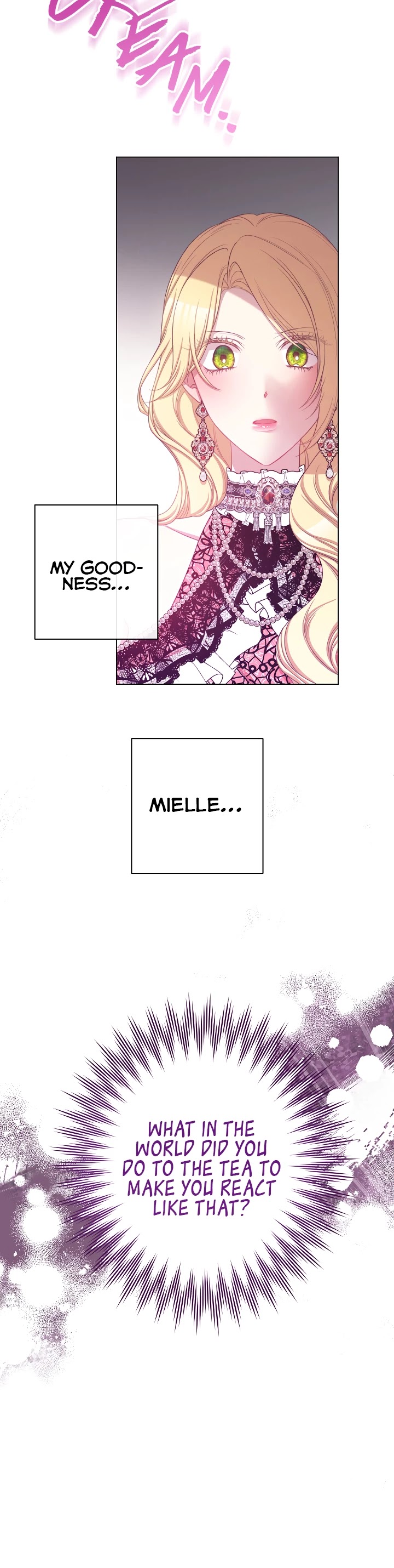 The Villainess Reverses the Hourglass Chapter 96 page 23 - Chapter 96