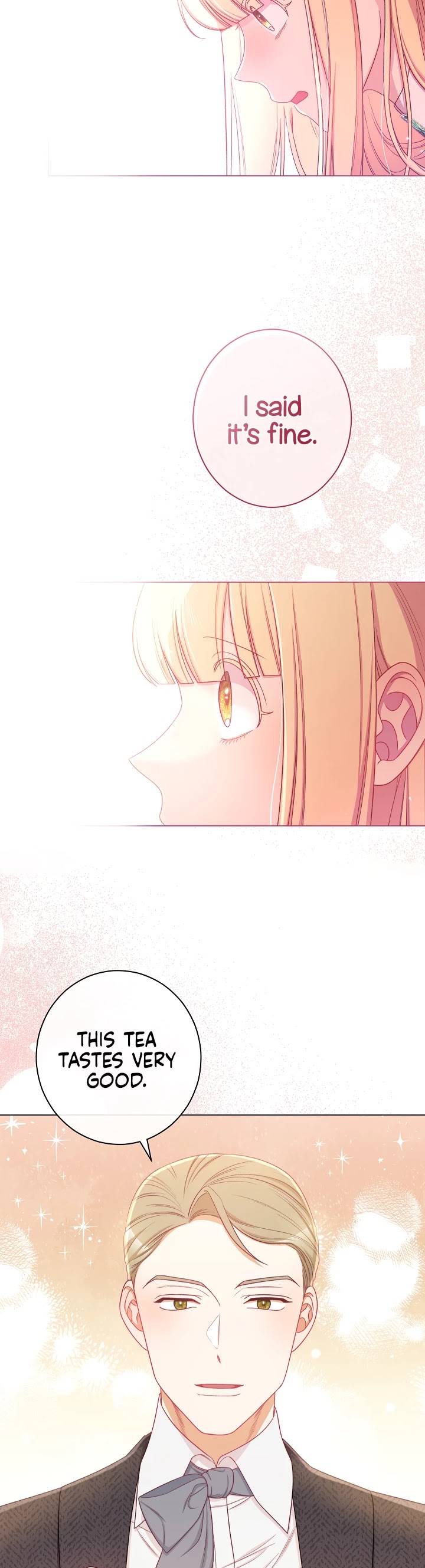 The Villainess Reverses the Hourglass Chapter 96 page 25 - Chapter 96