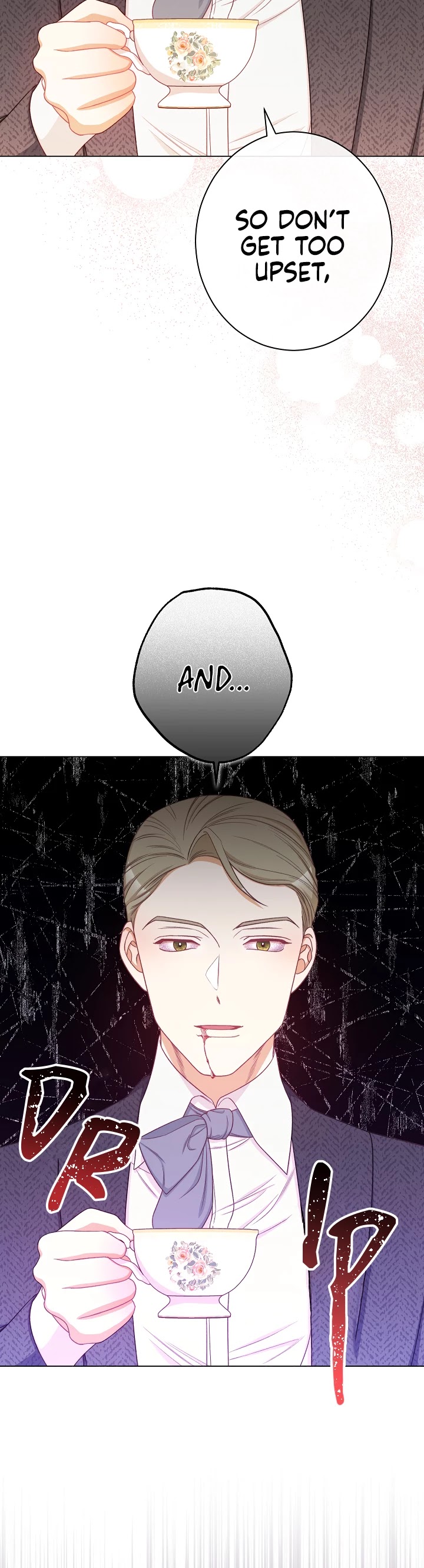 The Villainess Reverses the Hourglass Chapter 96 page 26 - Chapter 96