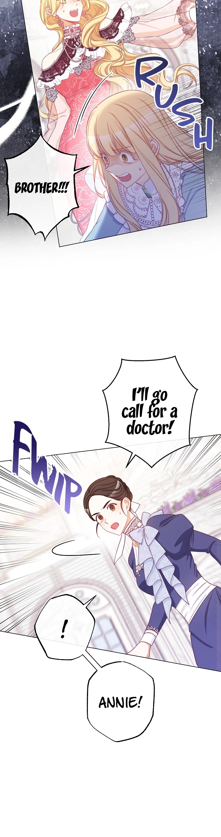 The Villainess Reverses the Hourglass Chapter 96 page 29 - Chapter 96