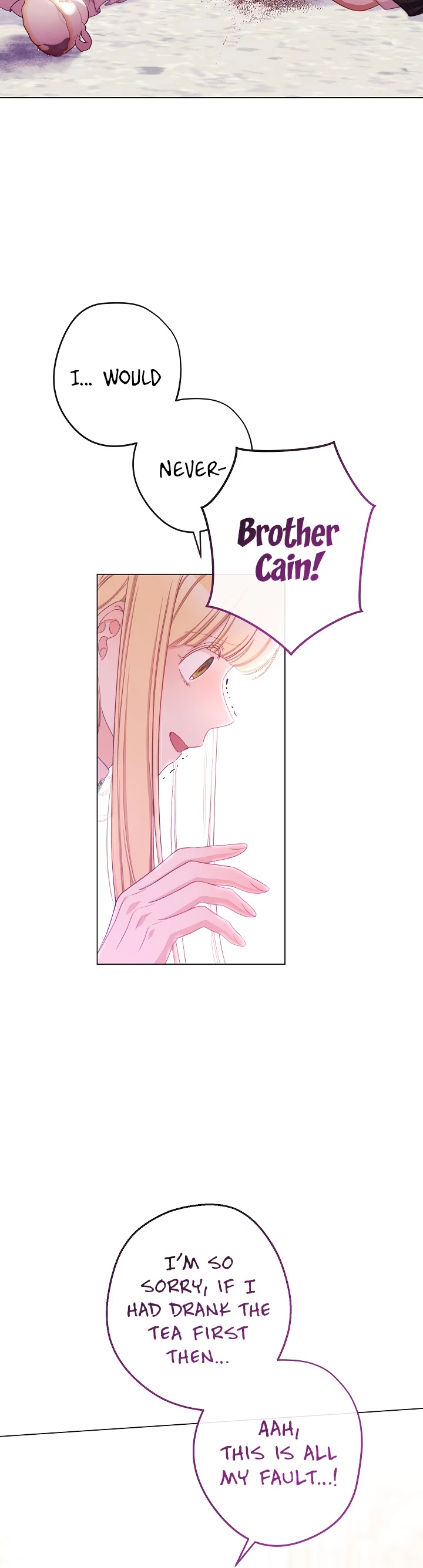 The Villainess Reverses the Hourglass Chapter 96 page 32 - Chapter 96