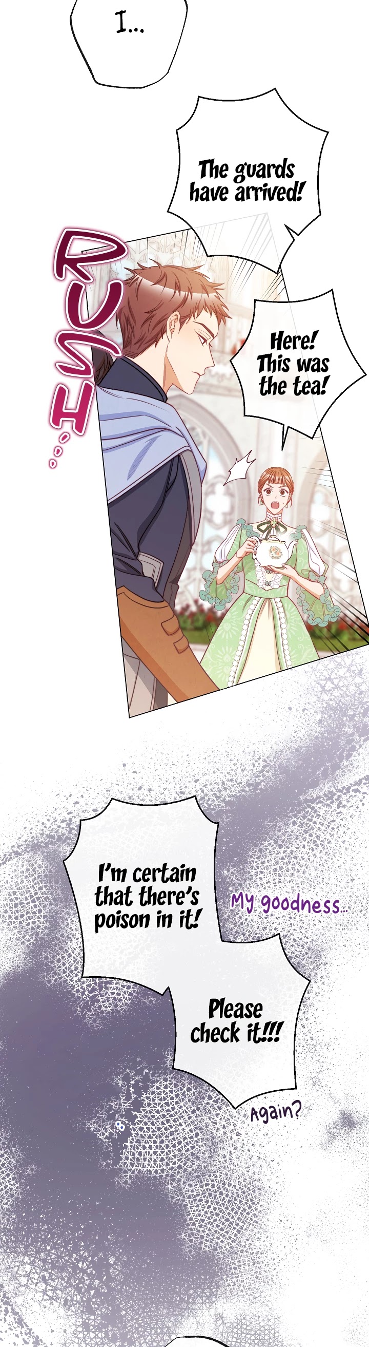 The Villainess Reverses the Hourglass Chapter 96 page 40 - Chapter 96