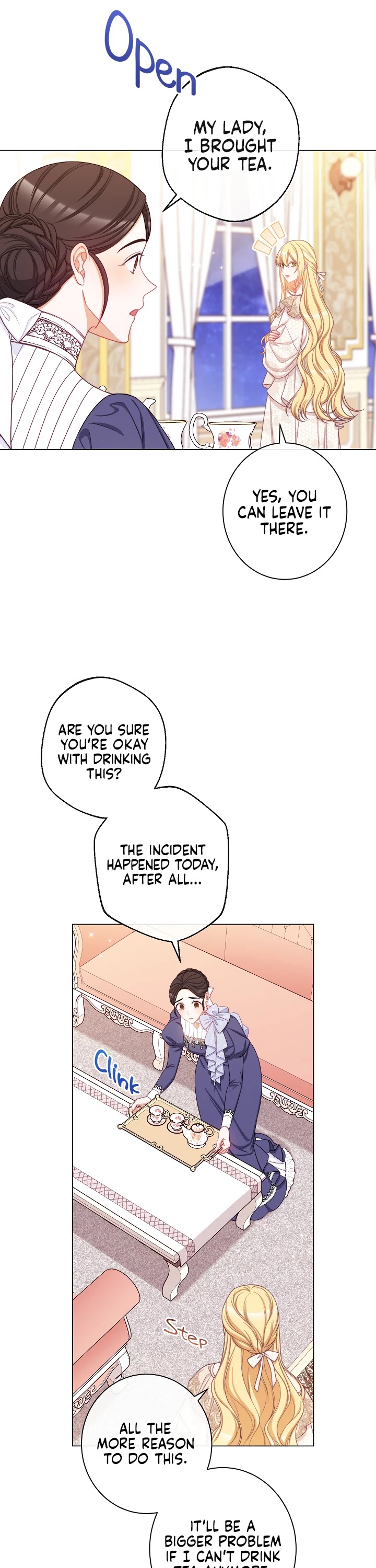 The Villainess Reverses the Hourglass Chapter 97 page 17 - Chapter 97
