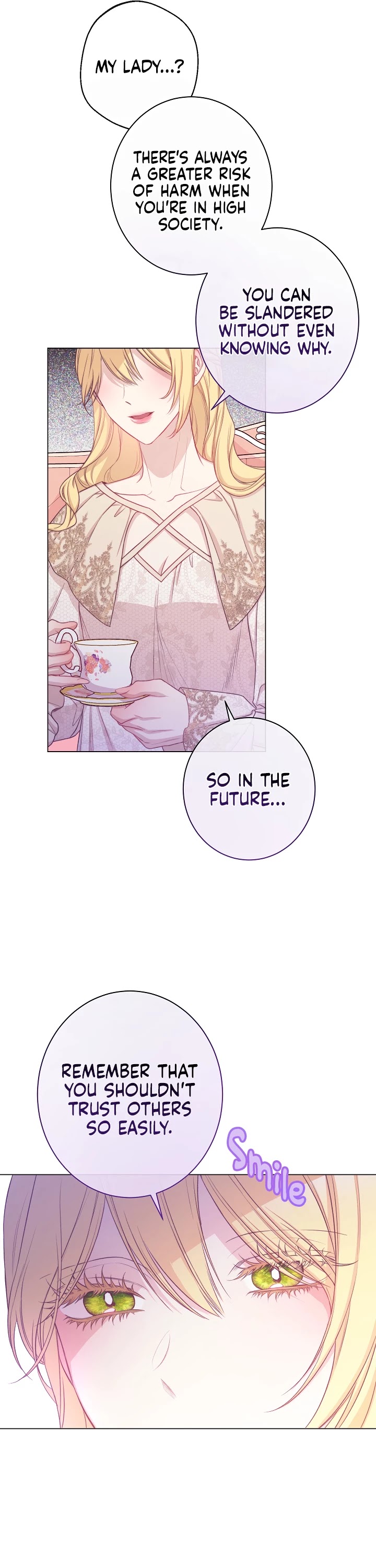 The Villainess Reverses the Hourglass Chapter 97 page 23 - Chapter 97