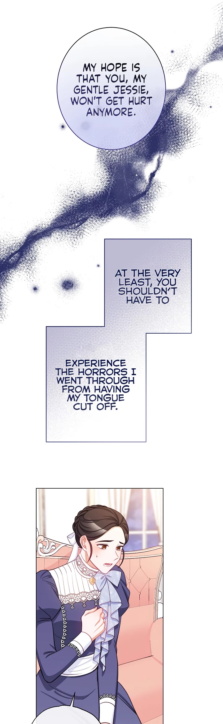 The Villainess Reverses the Hourglass Chapter 97 page 24 - Chapter 97