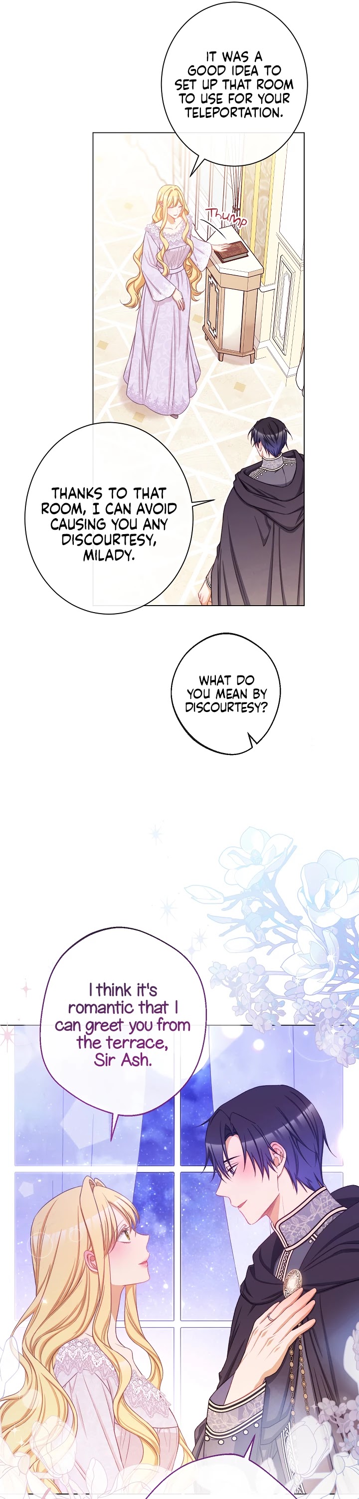 The Villainess Reverses the Hourglass Chapter 97 page 29 - Chapter 97