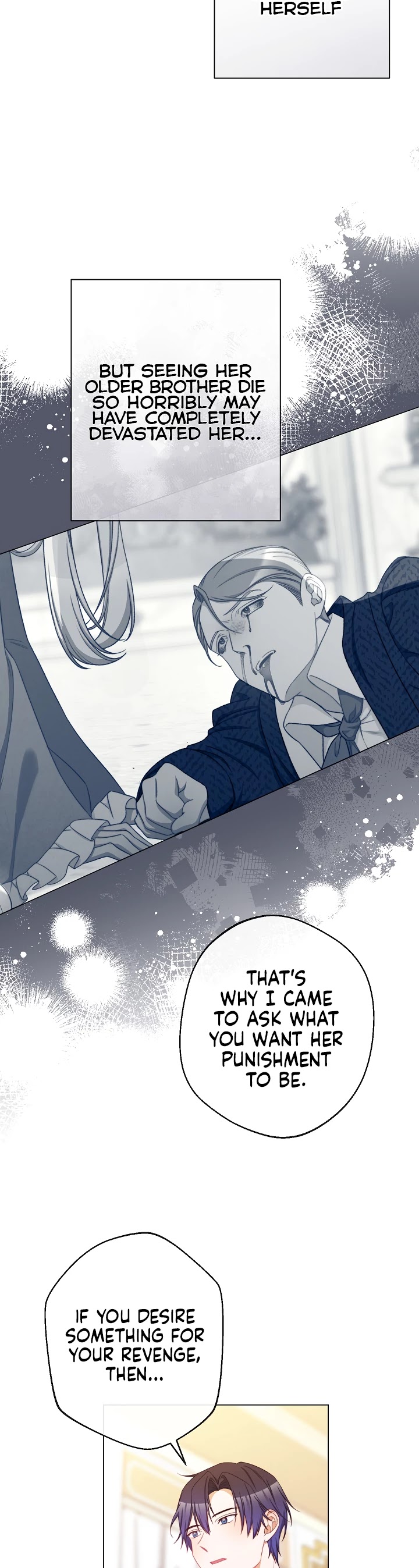 The Villainess Reverses the Hourglass Chapter 97 page 33 - Chapter 97