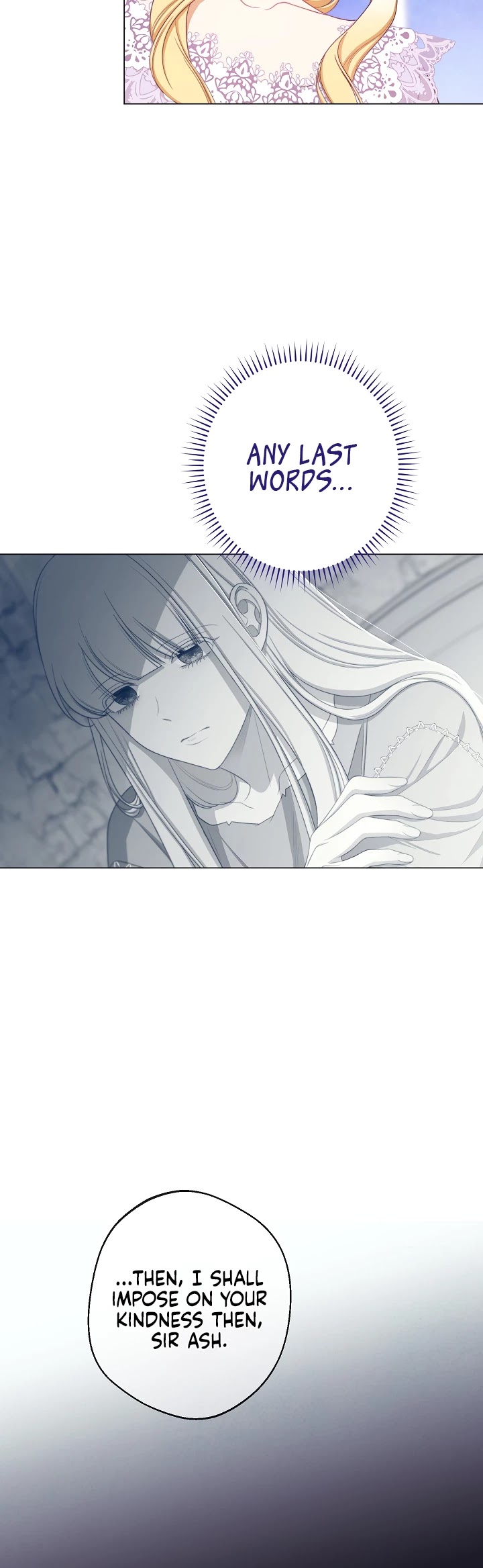 The Villainess Reverses the Hourglass Chapter 97 page 36 - Chapter 97