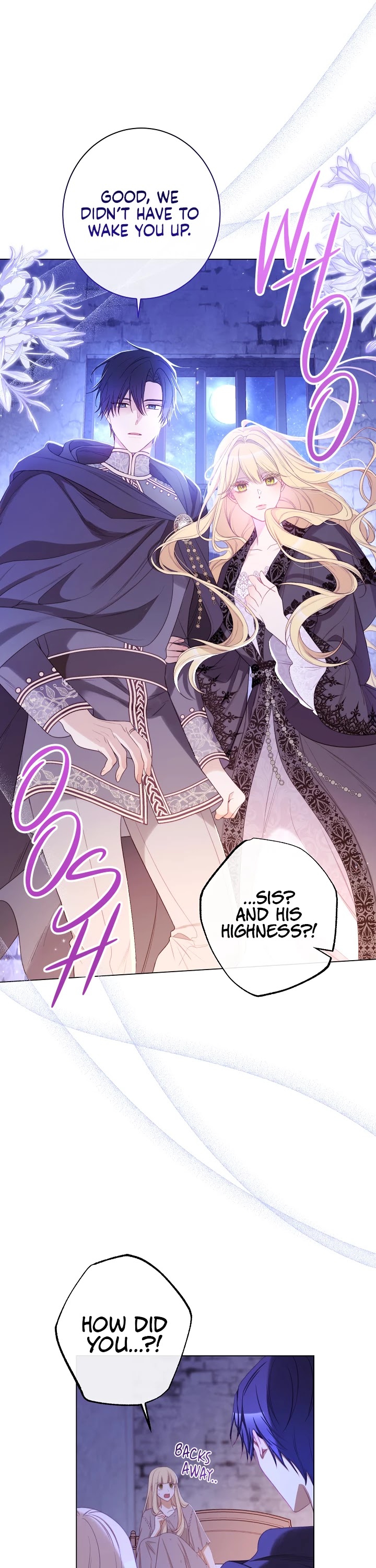 The Villainess Reverses the Hourglass Chapter 97 page 38 - Chapter 97