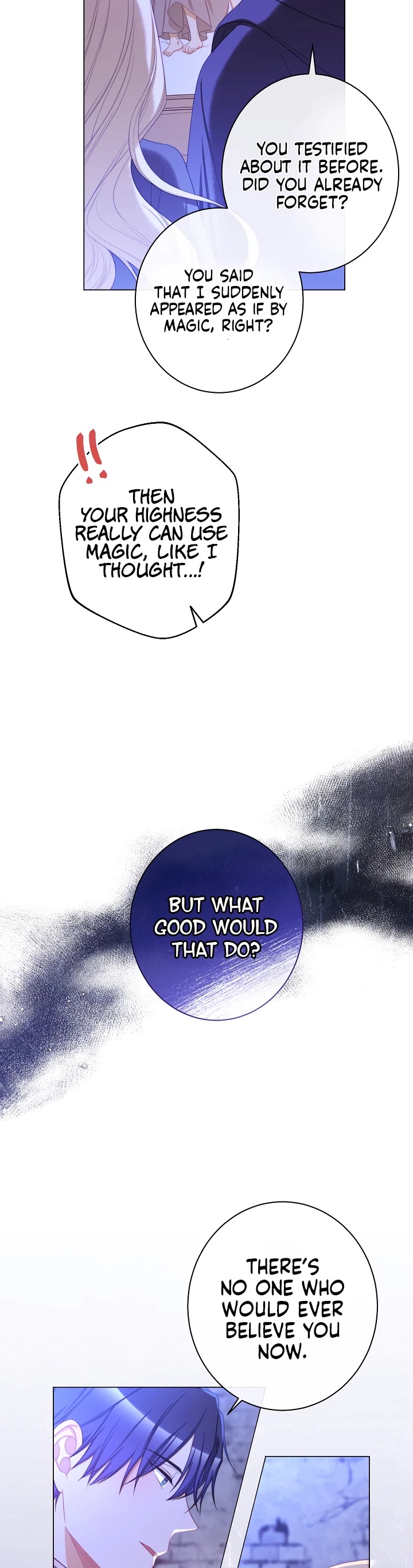 The Villainess Reverses the Hourglass Chapter 97 page 39 - Chapter 97