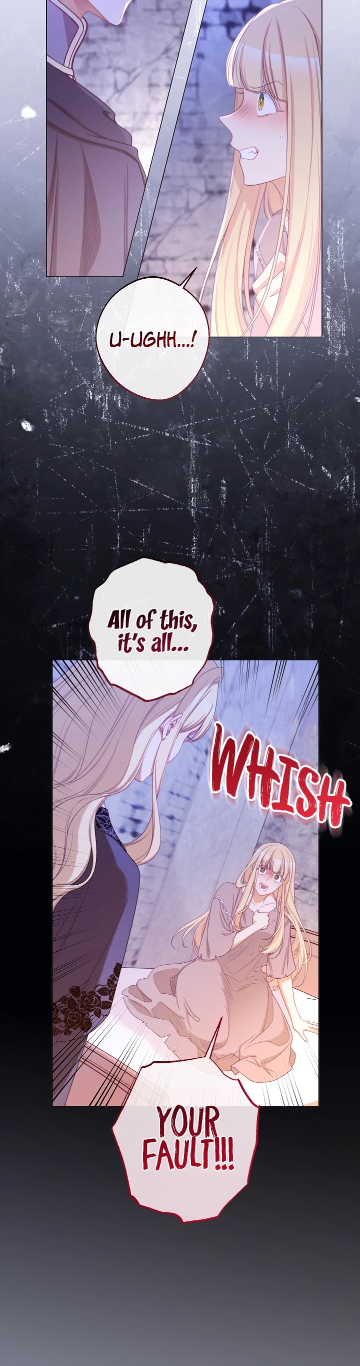 The Villainess Reverses the Hourglass Chapter 97 page 40 - Chapter 97