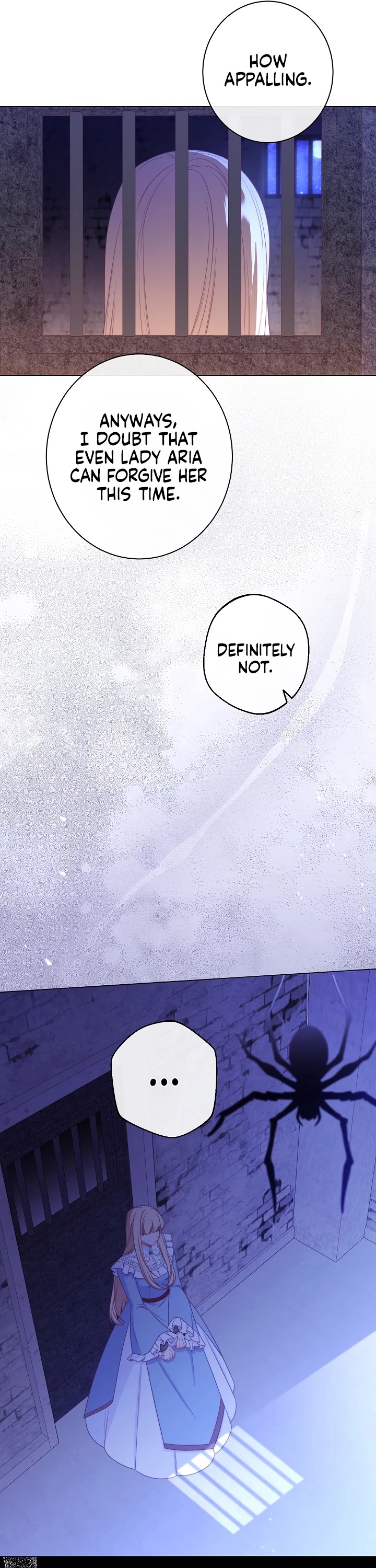 The Villainess Reverses the Hourglass Chapter 97 page 5 - Chapter 97