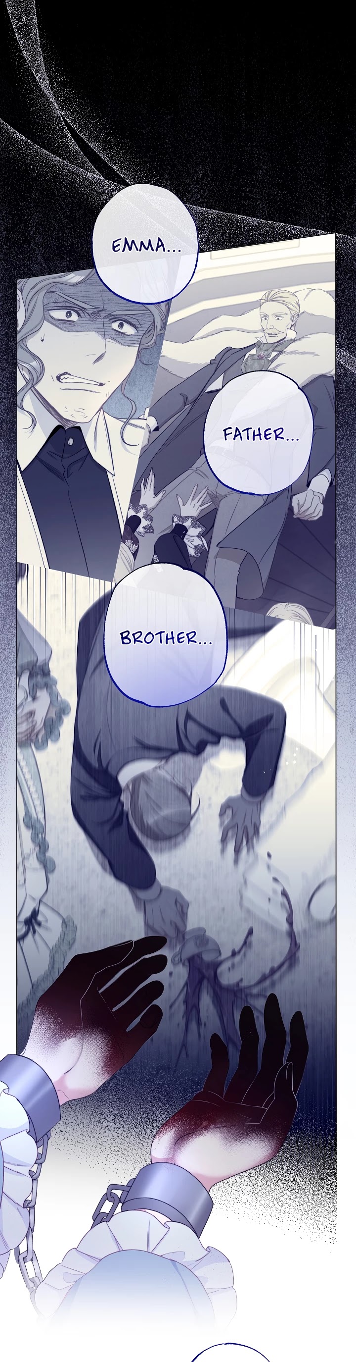 The Villainess Reverses the Hourglass Chapter 97 page 6 - Chapter 97